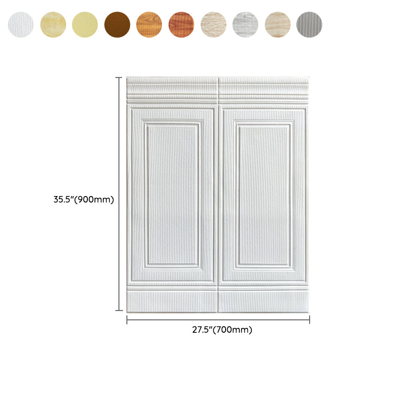 BowLift | Modern Style XPE Foam Wall Paneling 3D Waterproof Wall Cladding