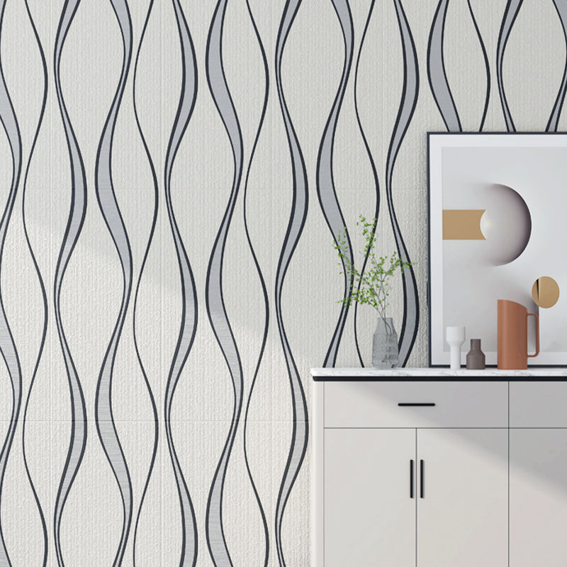 BowLift | Interior XPE Foam Wall Panel Square Waterproof Wall Panel