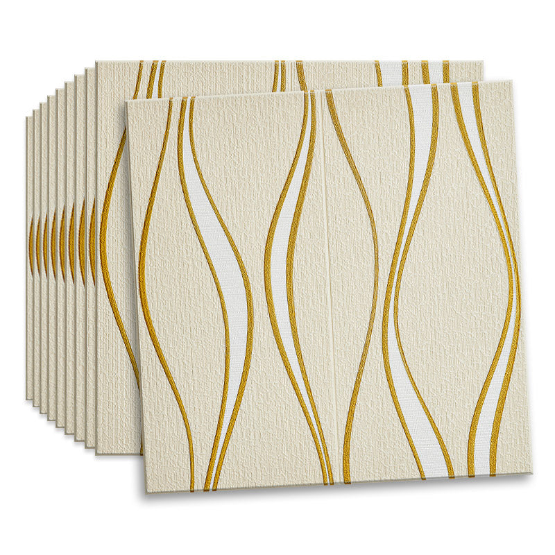 BowLift | Interior XPE Foam Wall Panel Square Waterproof Wall Panel