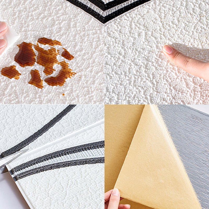 BowLift | Interior XPE Foam Wall Panel Square Waterproof Wall Panel