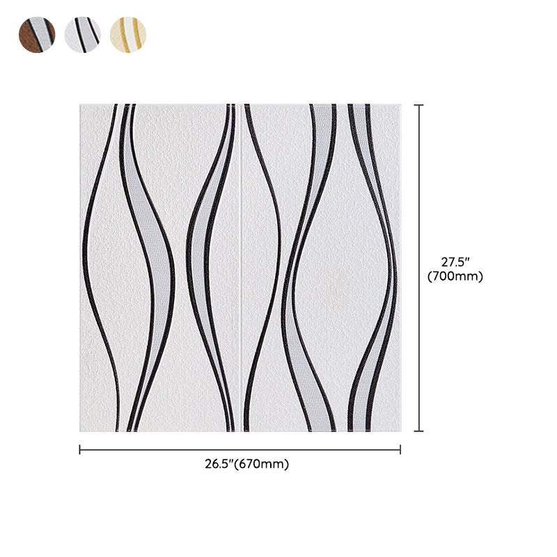 BowLift | Interior XPE Foam Wall Panel Square Waterproof Wall Panel