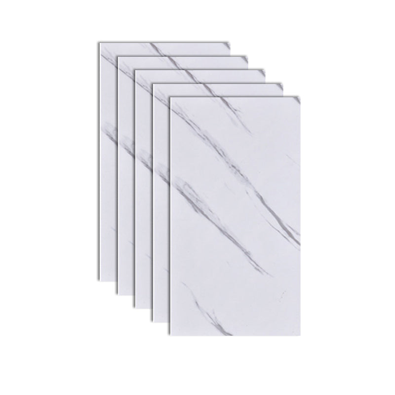 BowLift | PVC Wall Panel Rectangle Waterproof Wall Cladding for the Living Room