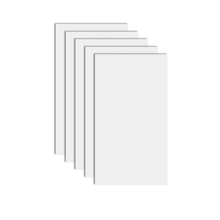 BowLift | PVC Wall Panel Rectangle Waterproof Wall Cladding for the Living Room