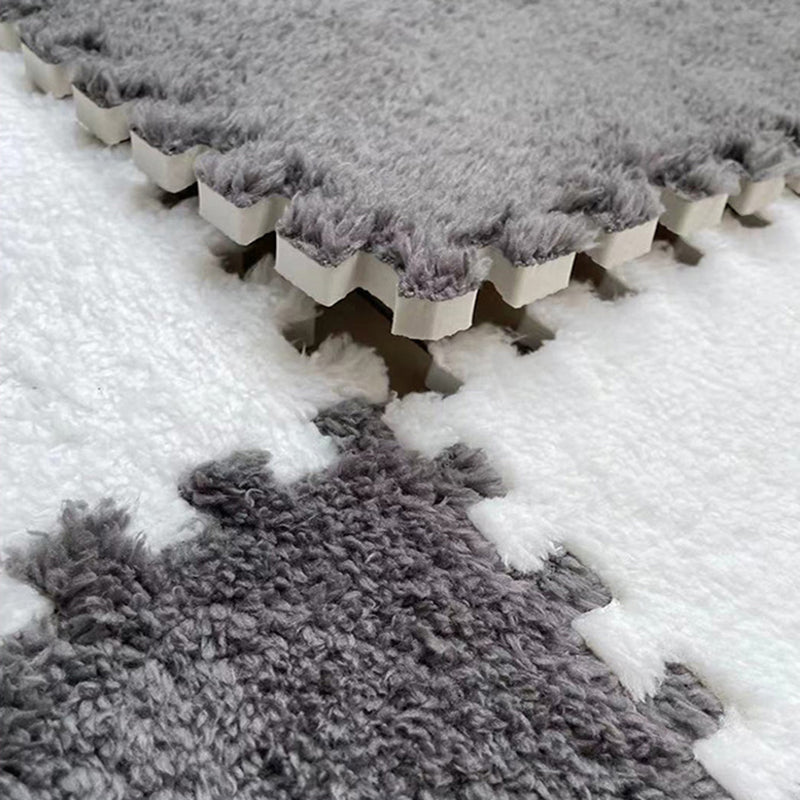 BowLift | Modern carpet tiles level loop snap system square bedroom carpet tiles