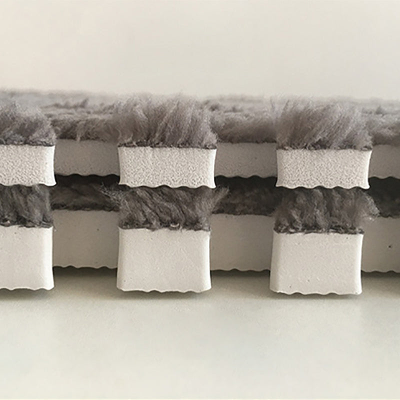 BowLift | Modern Carpet Tiles Level Loop Plug-in System Square Bedroom Carpet Tiles