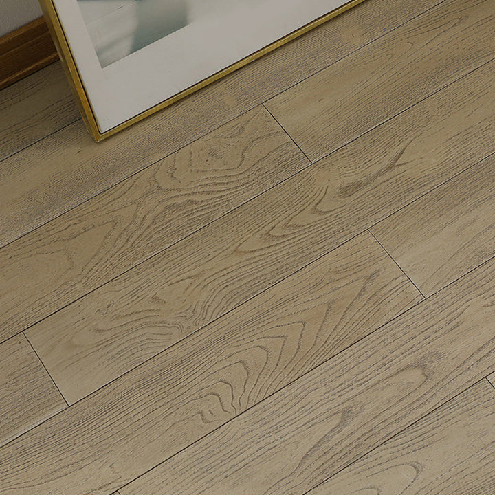 BowLift | Contemporary Wood Tile Smooth Rectangle Teak Wood for the Living Room