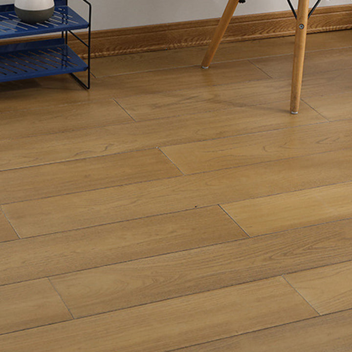BowLift | Contemporary Wood Tile Smooth Rectangle Teak Wood for the Living Room