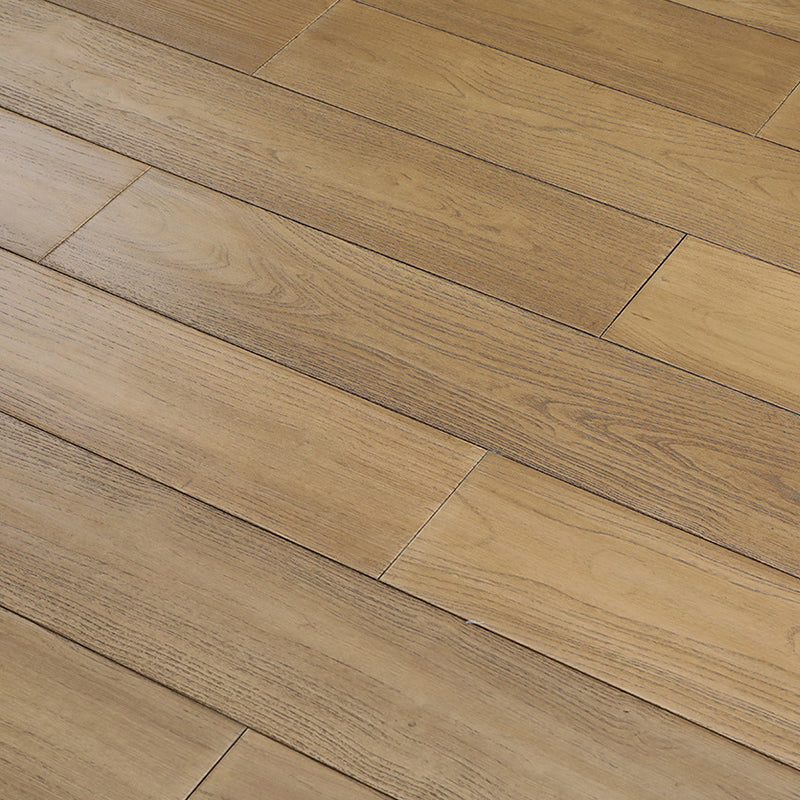 BowLift | Contemporary Wood Tile Smooth Rectangle Teak Wood for the Living Room