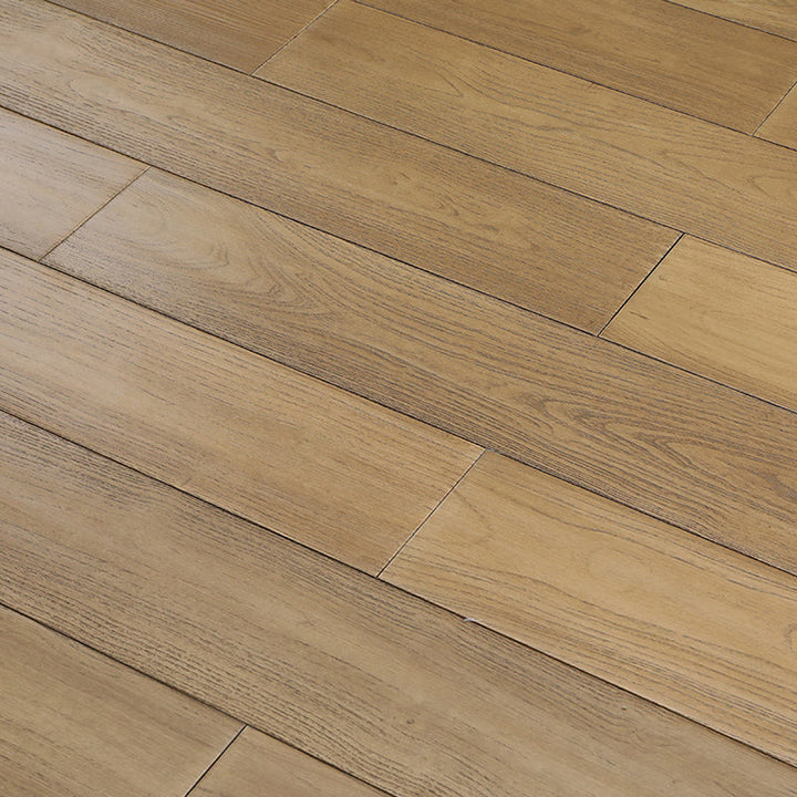BowLift | Contemporary Wood Tile Smooth Rectangle Teak Wood for the Living Room