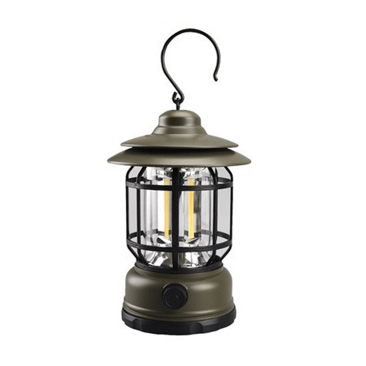 BowLift | Practical and atmospheric camping lamp