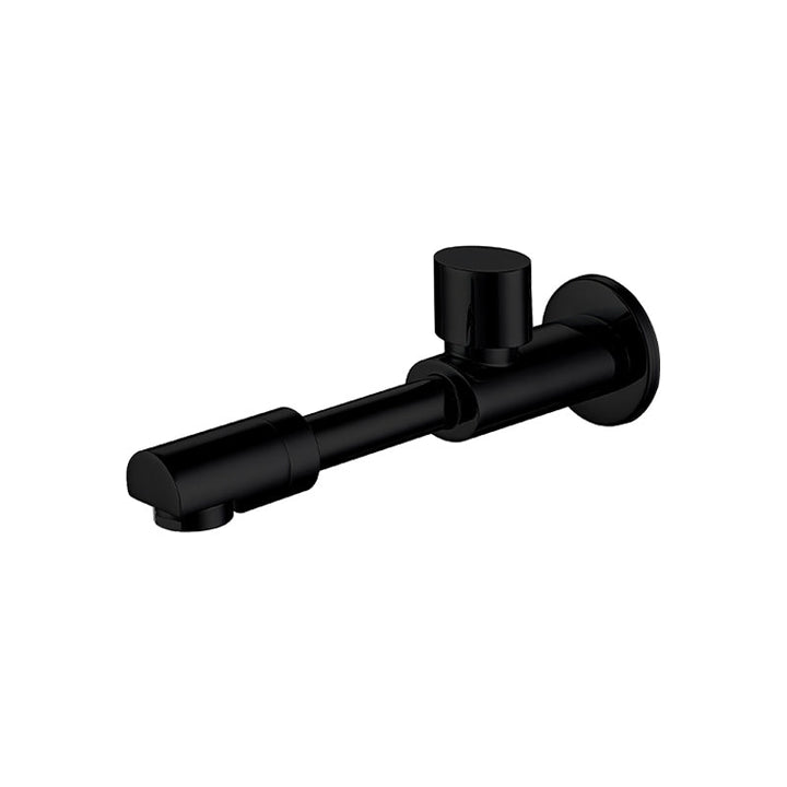 BowLift | Widely used wall-mounted bathroom sink faucet cross handle low arch faucet