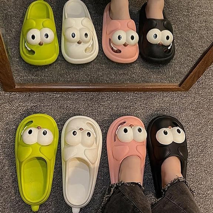 PawHaven Comfort Slippers | Cozy and Charming Shoes | Bowlift