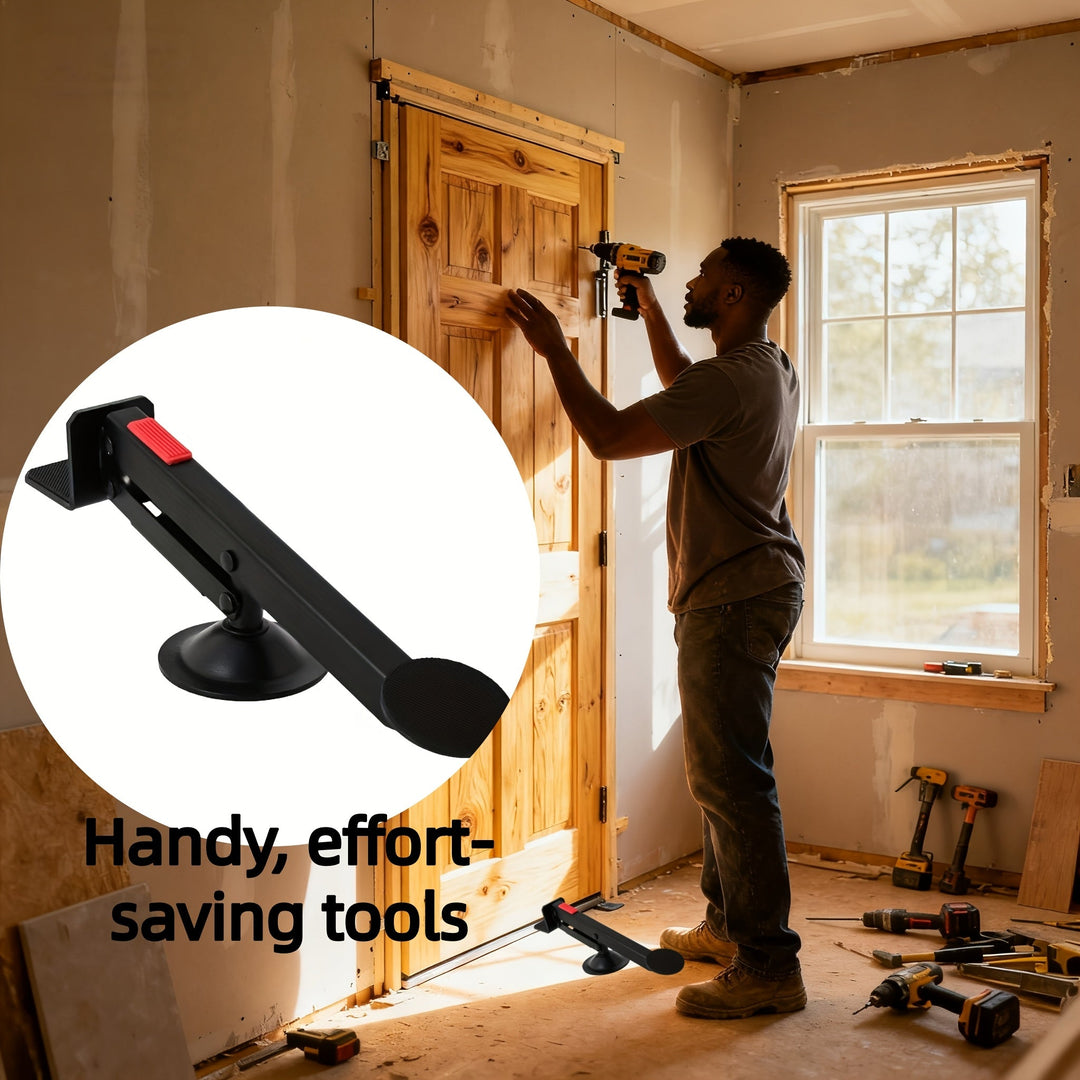 PowerLiftPro — Effortlessly control and perfectly position heavy doors like a pro | Bowlift