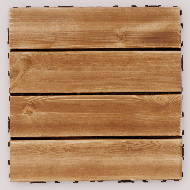 BowLift | Traditional Click Lock Vintage Flooring Hardwood Floor Boards