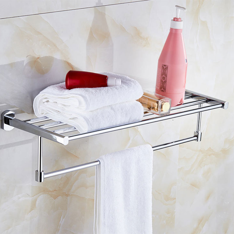 BowLift | Modern Bathroom Accessory Set Stainless Steel Bathroom Rack Towel Holder Bathroom Accessory Set