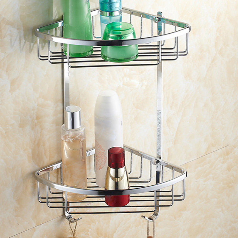 BowLift | Modern Bathroom Accessory Set Stainless Steel Bathroom Rack Towel Holder Bathroom Accessory Set