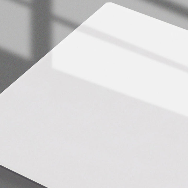 BowLift | Rectangular Marble Peel & Stick Tile Stain Resistant Single Tile for Bathroom Backsplash