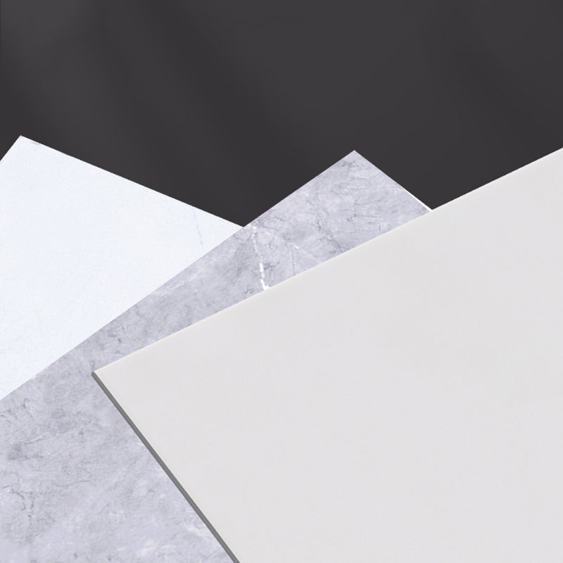 BowLift | Rectangular Marble Peel & Stick Tile Stain Resistant Single Tile for Bathroom Backsplash