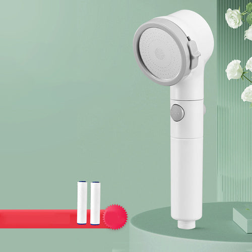 BowLift | Water Filtration Hand Shower Standard Spray Pattern Shower Head