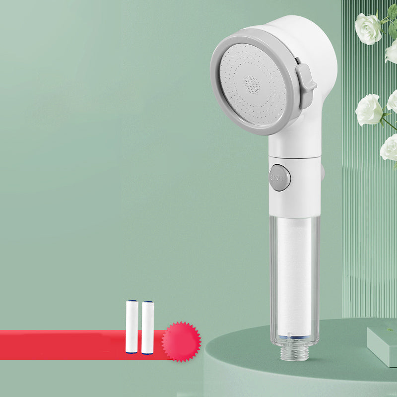 BowLift | Water filtration handheld shower standard spray pattern shower head