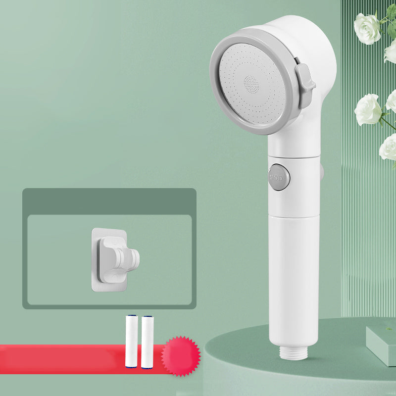 BowLift | Water filtration handheld shower standard spray pattern shower head