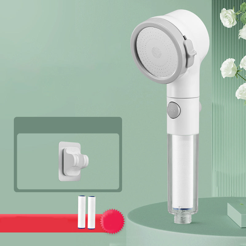 BowLift | Water filtration handheld shower standard spray pattern shower head