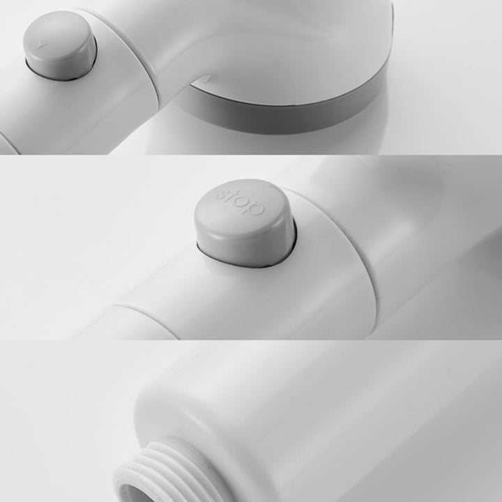 BowLift | Water Filtration Hand Shower Standard Spray Pattern Shower Head