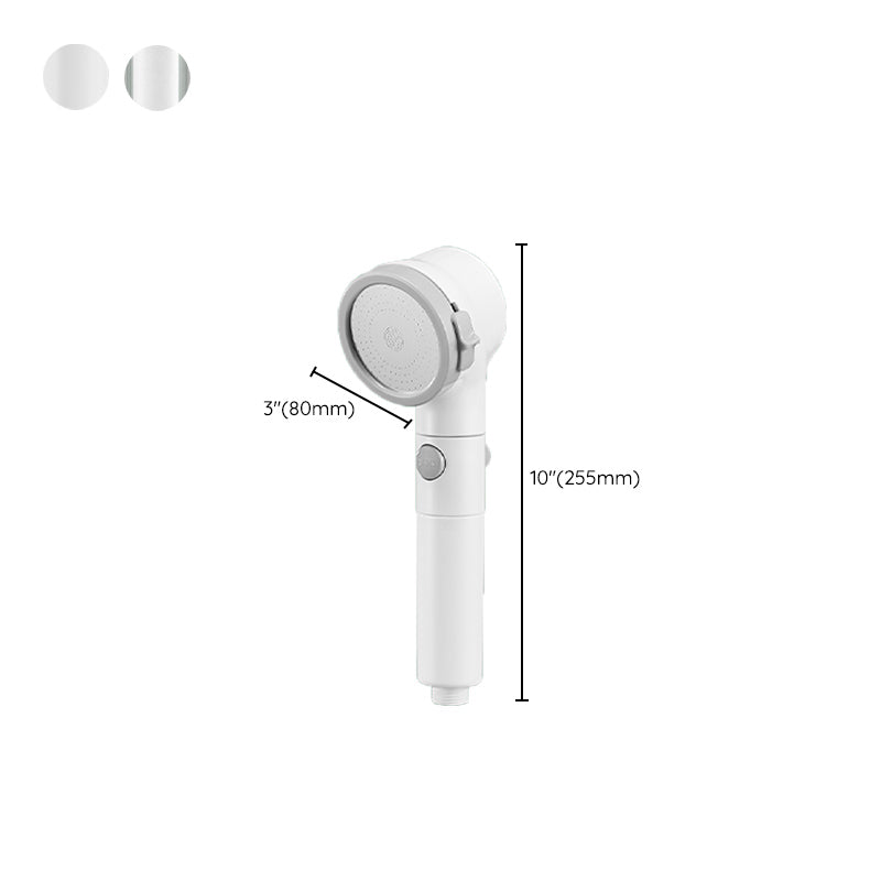 BowLift | Water filtration handheld shower standard spray pattern shower head