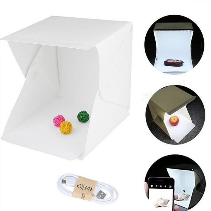Lightbox for the home studio | Bowlift
