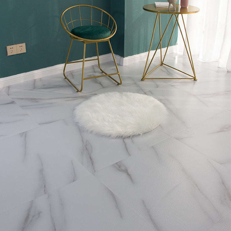 BowLift | Modern vinyl flooring with marble design for peeling and attaching