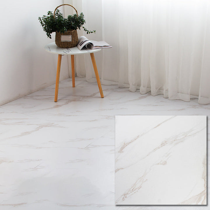 BowLift | Modern vinyl flooring with marble design for peeling and sticking