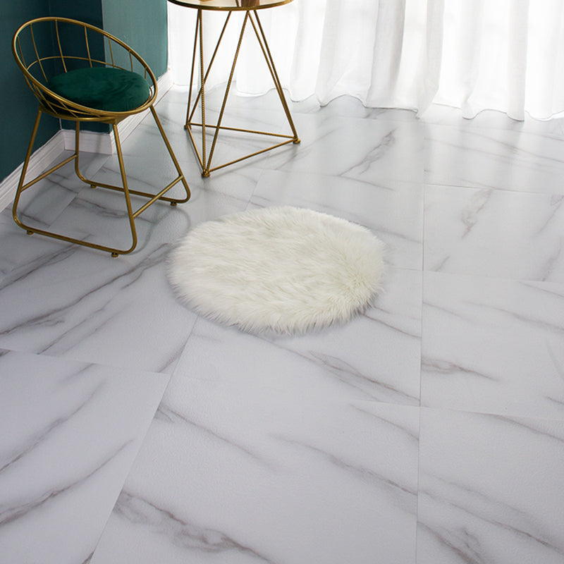 BowLift | Modern vinyl flooring with marble design for peeling and attaching