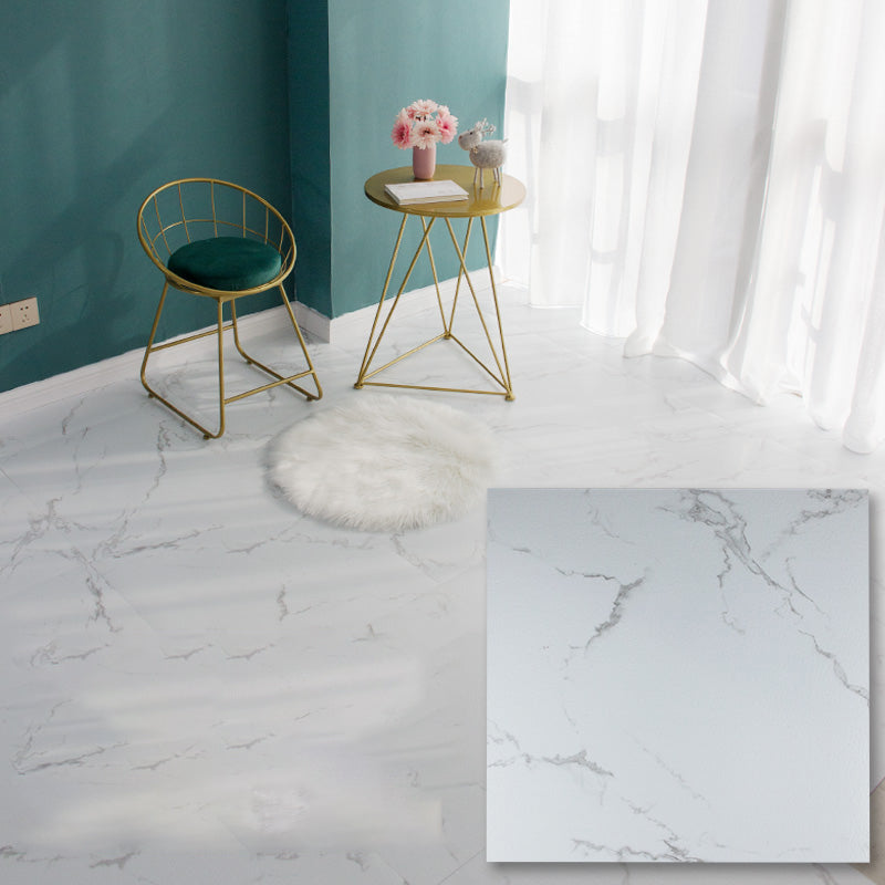 BowLift | Modern vinyl flooring with marble design for peeling and sticking