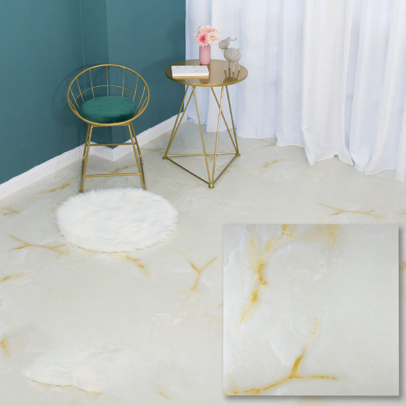 BowLift | Modern vinyl flooring with marble design for peeling and sticking