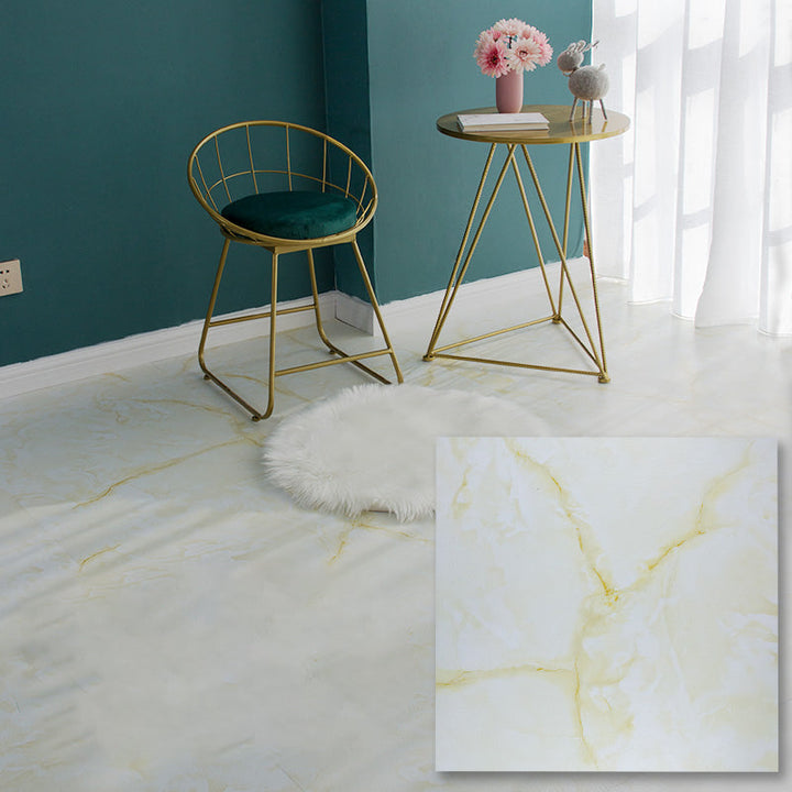 BowLift | Modern vinyl flooring with marble design for peeling and sticking