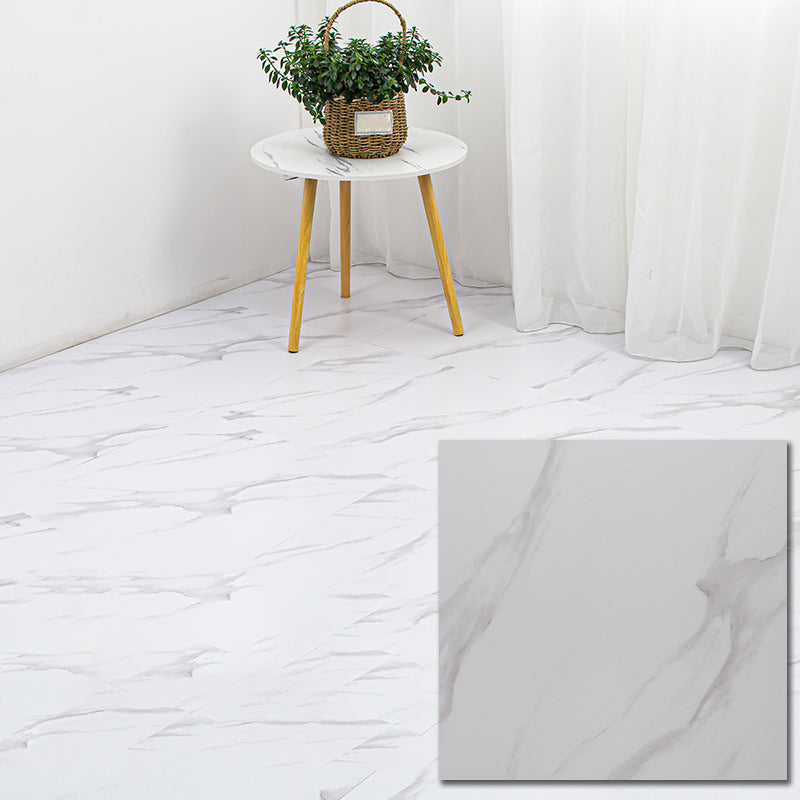 BowLift | Modern vinyl flooring with marble design for peeling and attaching