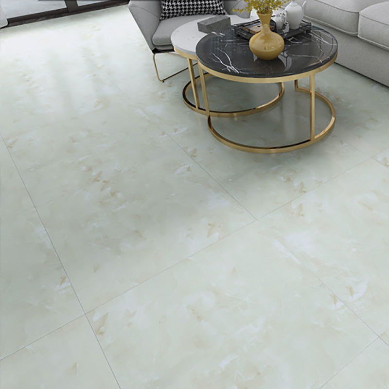 BowLift | Modern Indoor Vinyl Flooring Marble Print Square PVC Vinyl Floor