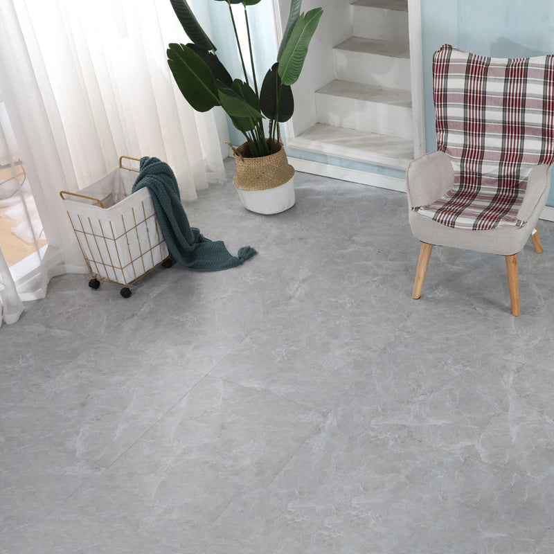 BowLift | Home Indoor Vinyl Floor Peel and Stick Marble Print Square PVC Flooring