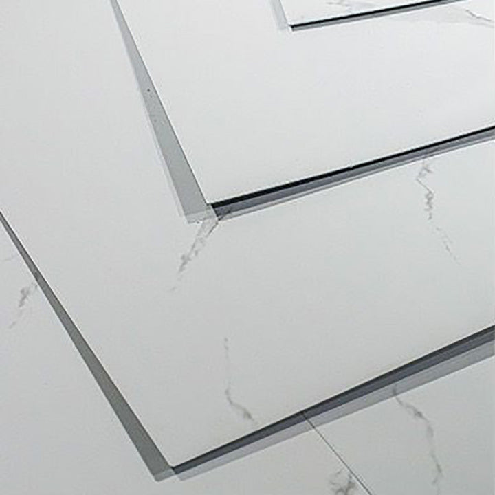 BowLift | Home Indoor Vinyl Floor Peel and Stick Marble Print Square PVC Flooring
