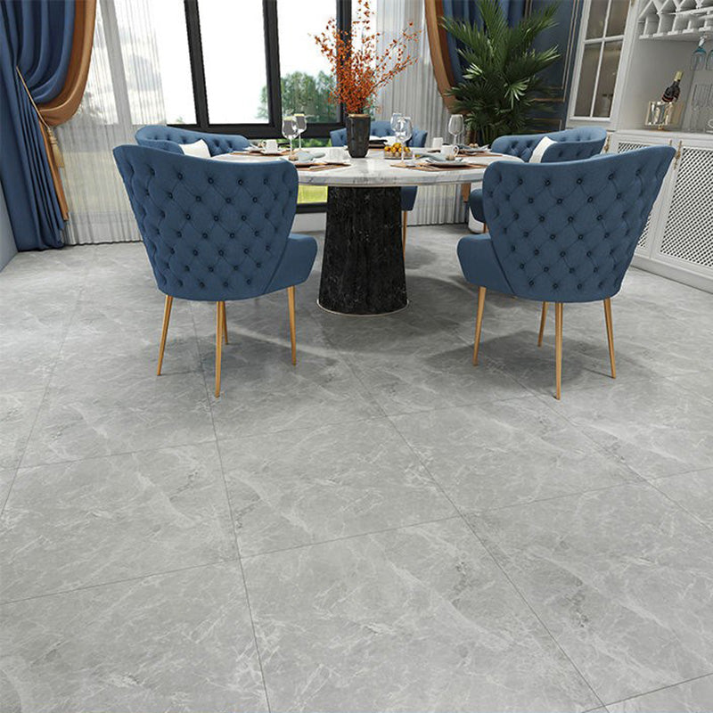 BowLift | Home Indoor Vinyl Floor Peel and Stick Marble Print Square PVC Flooring