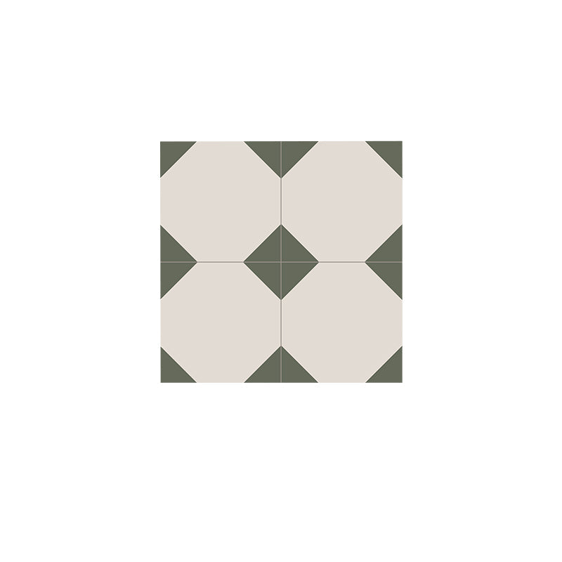 BowLift | Square Peel & Stick Tile with Pattern Waterproof Tile for Splash Guard Wall