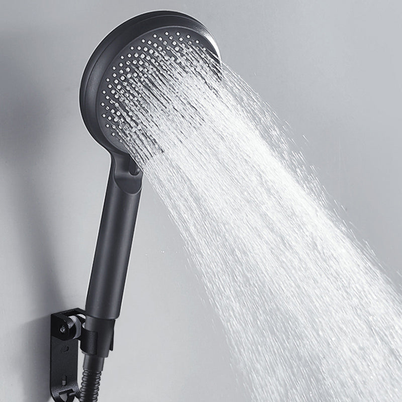 BowLift | Plastic Handheld Shower Head Adjustable Spray Pattern Shower Head