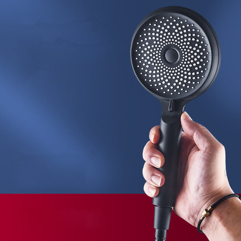 BowLift | Plastic Handheld Shower Head Adjustable Spray Pattern Shower Head