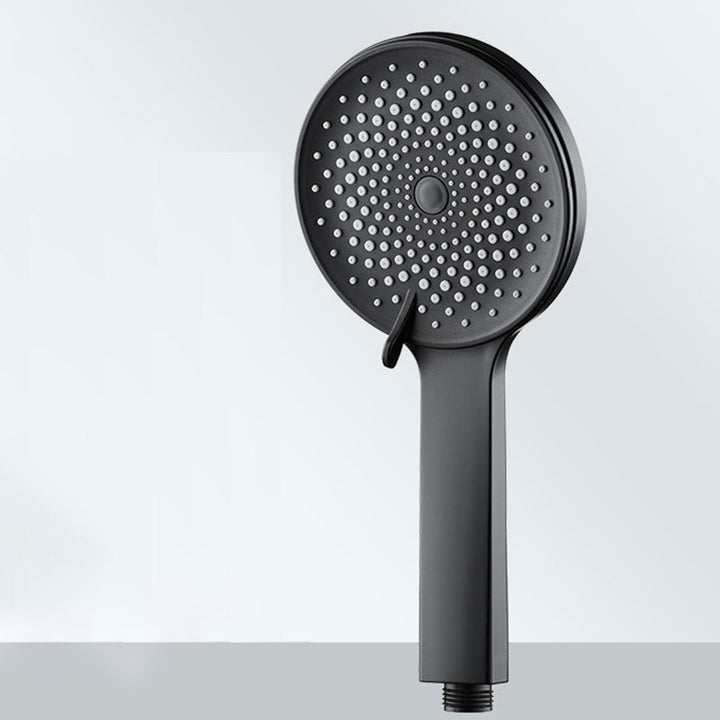 BowLift | Plastic Handheld Shower Head Adjustable Spray Pattern Shower Head