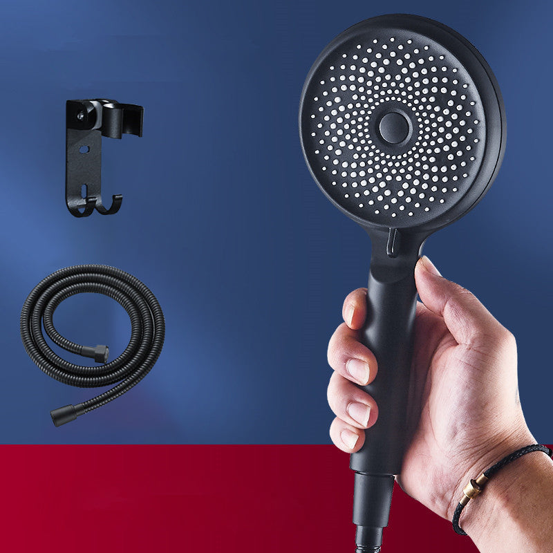 BowLift | Plastic Handheld Shower Head Adjustable Spray Pattern Shower Head