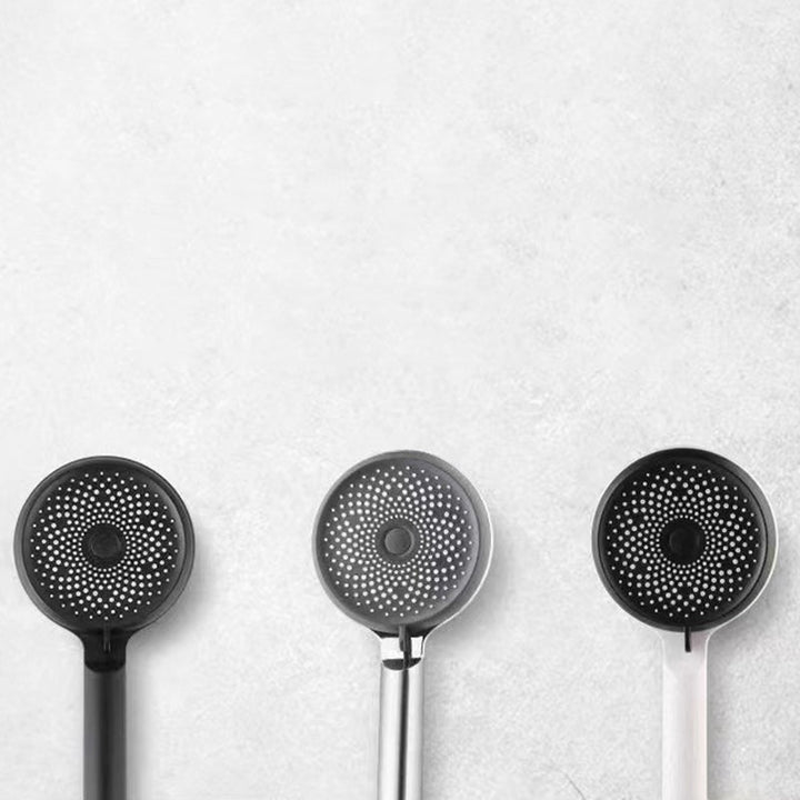 BowLift | Plastic Handheld Shower Head Adjustable Spray Pattern Shower Head