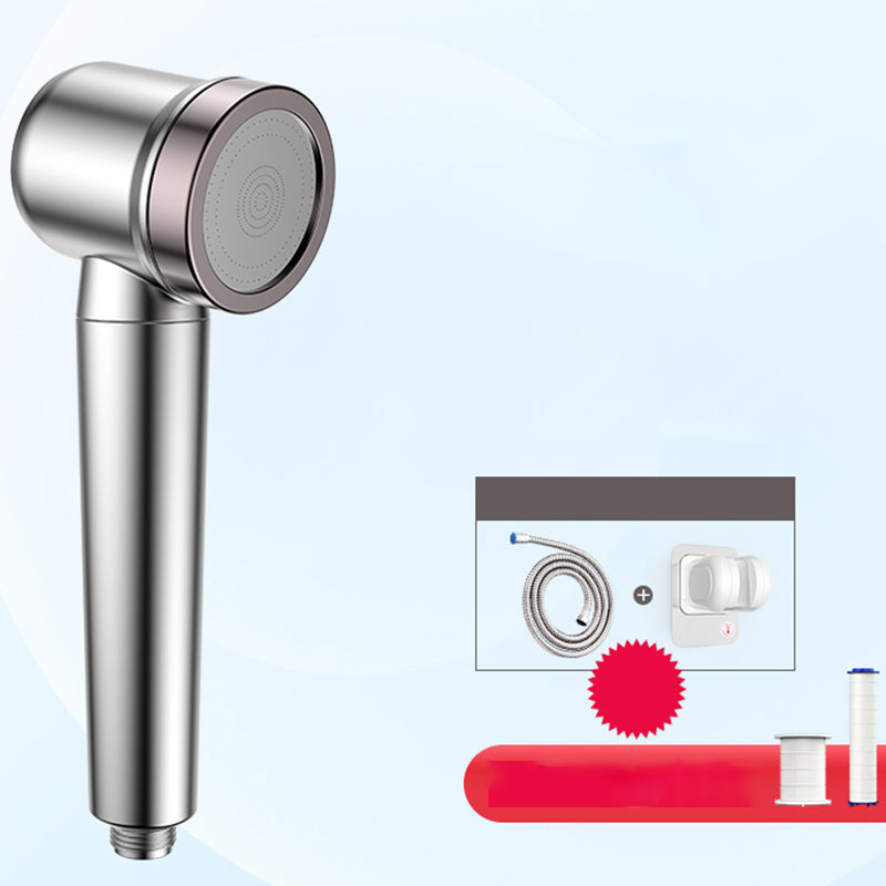 BowLift | Water filtration shower head standard spray pattern handheld shower head