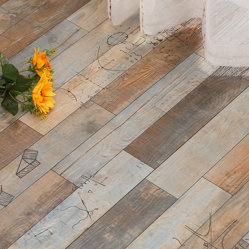 BowLift | Home Indoor Vinyl Floor Spiral Marble Print Square PVC Vinyl Floor