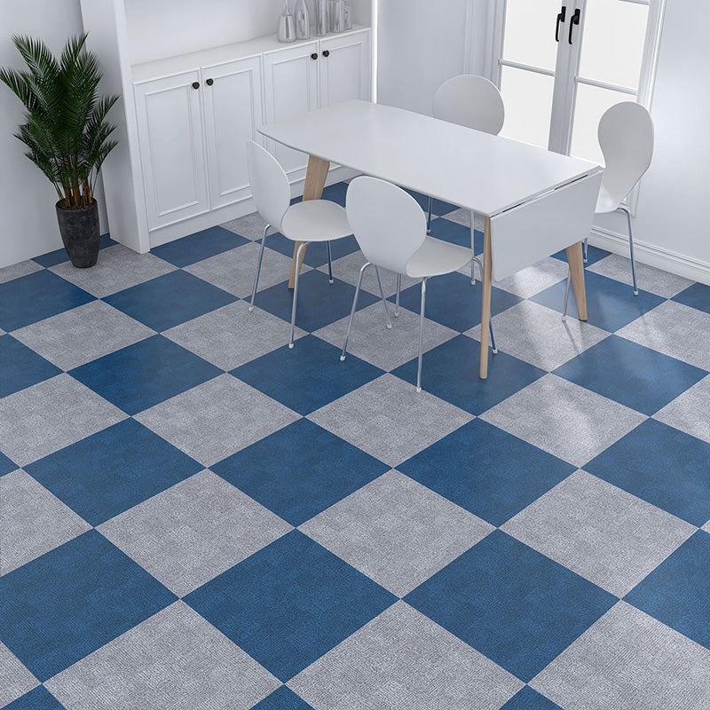 BowLift | Home Indoor Vinyl Floor Spiral Marble Print Square PVC Vinyl Floor