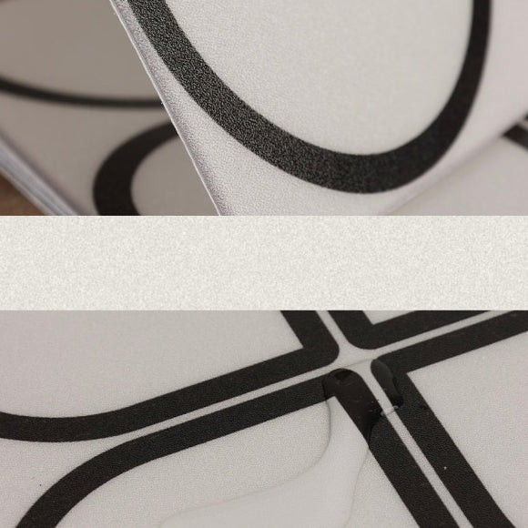 BowLift | Sample print Peel & Stick tile square waterproof single tile